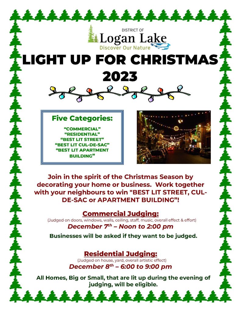 Light Up The House 2023