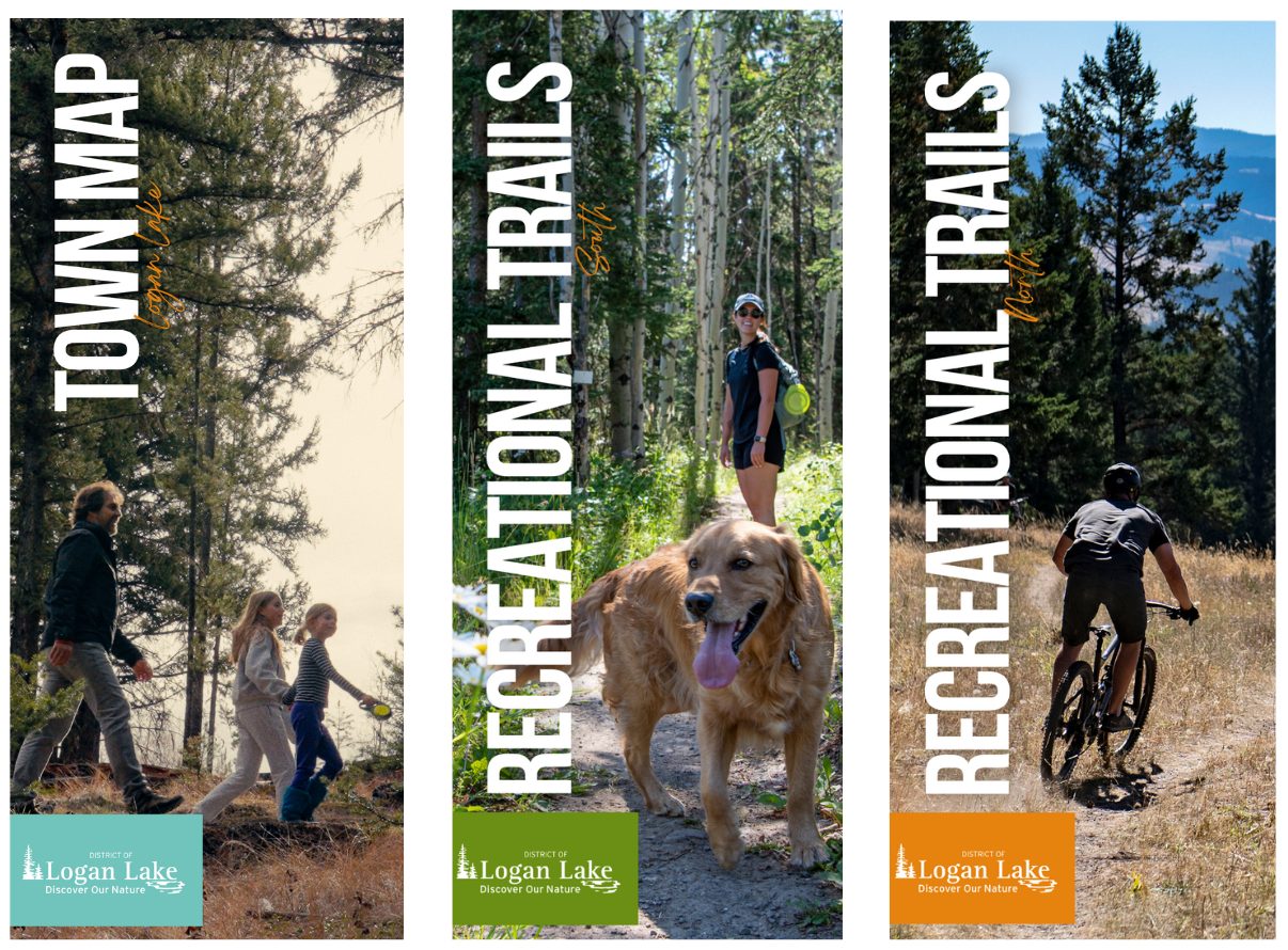 Logan Lake & Area Trails Strategy : District of Logan Lake